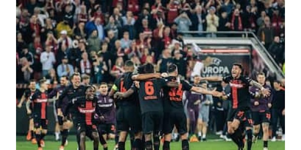 Bayer 04 Leverkusen neporazil VfL Bochum